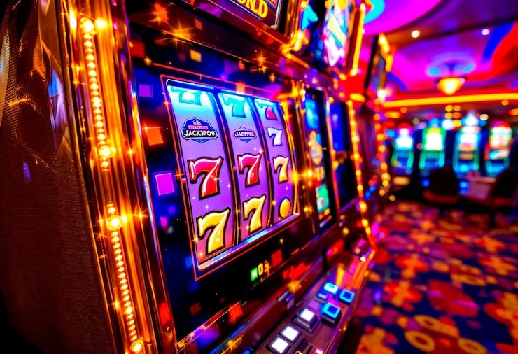 Alur panduan deposit seven77 yang tertata