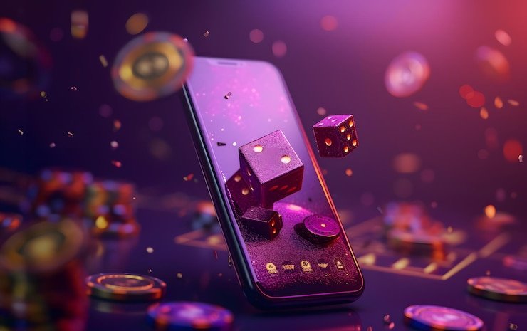 Pengguna Indonesia menjelajah seven77 di ponsel