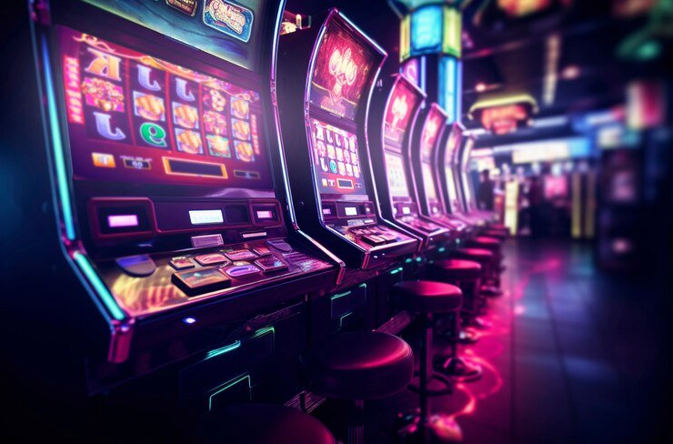 Pengguna membaca langkah deposit digital
